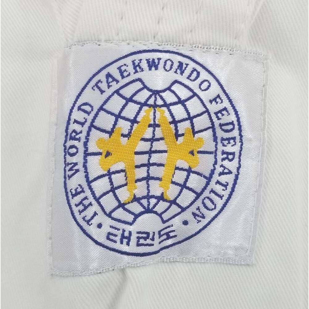 3 Pair of NWOT Century Taewkondo White Student Uniforms Size 0 (6 year old) - Picture 4 of 8